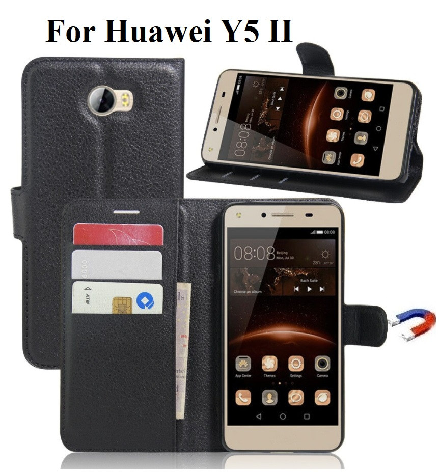 Чохол книжка Wallet для Huawei Y5-II (КУН-U29)