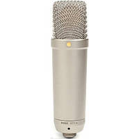 Студійний мікрофон Rode NT1-A Тількі мікрофон Б/У