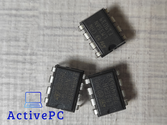 Мікросхема LM358N DIP8, фото 1