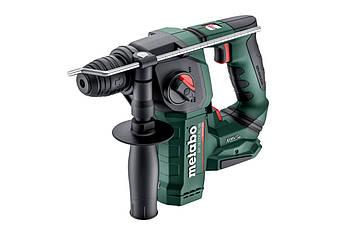 Акумуляторний перфоратор Metabo BH 18 LTX BL 16 (без акум., бокс)