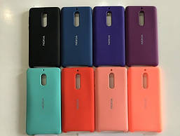 Чохол Silicone Cover для Nokia 6