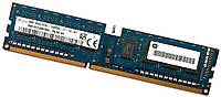 Оперативная память Hynix DDR3L 4Gb 1600MHz PC3L-12800U 1Rx8 CL11 (HMT451U6BFR8A-PB N0 AA) Б/У