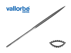 Надфіль рибка (фогольцевий) Vallorbe (в асортименті)