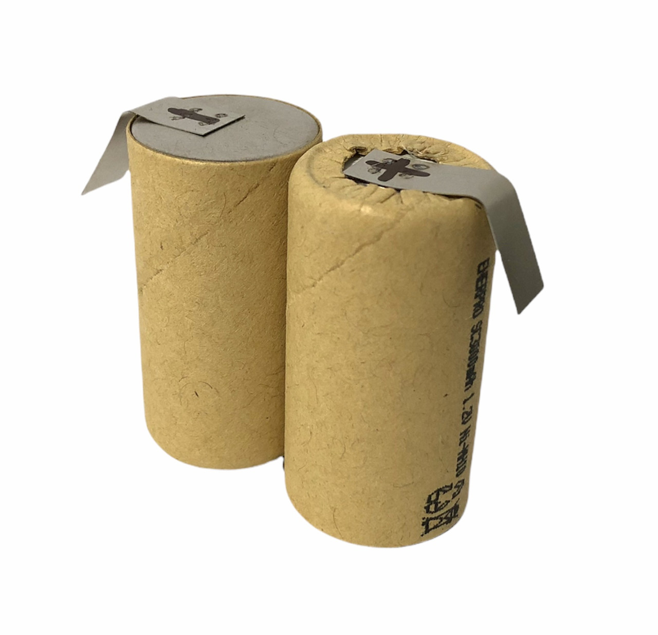 Акумуляторна збірка 2.4V 3000 mAh Ni-MH