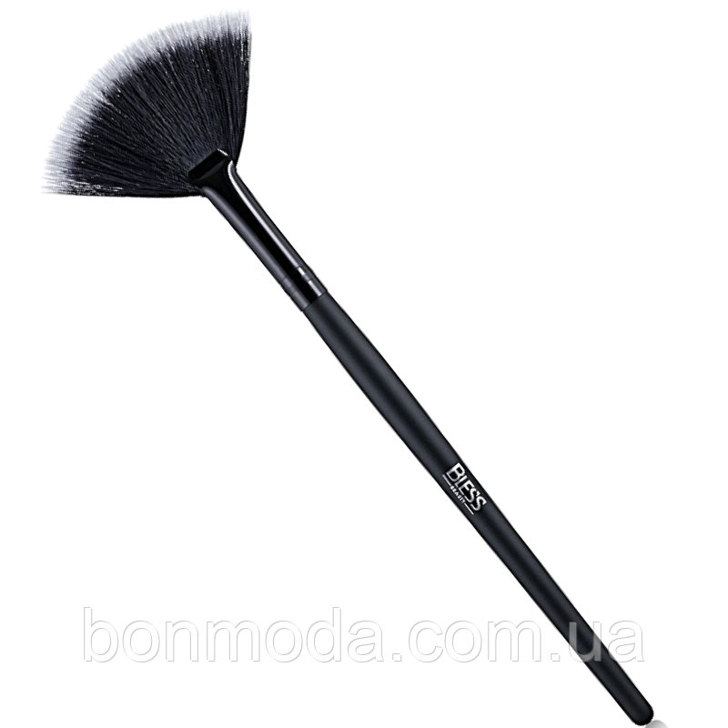 Пензель No15 для бронзера та хайлайтера Bless Beauty Brush