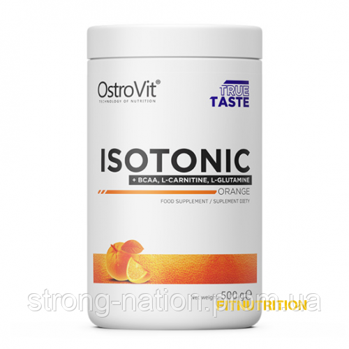 Isotonic | 500 грам | OstroVit