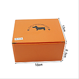 Собака на торпеду у авто з киваючою головою AIWA порода Хаскі 00862, фото 4