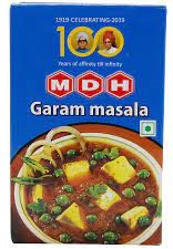 Гарам масала, Garam Masala 100gm - універсальна гаряча суміш індійських спецій, покращує травлення