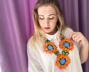 Прикраси ручної роботи