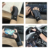 Бандаж на променево-зап'ястковий суглоб AOLIKES з двома пластинами жорсткості на ліву руку S 00226, фото 6