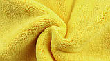 Рушник для миття автомобіля потовщений дрібний ворс AIWA 40х30см 02208, фото 6