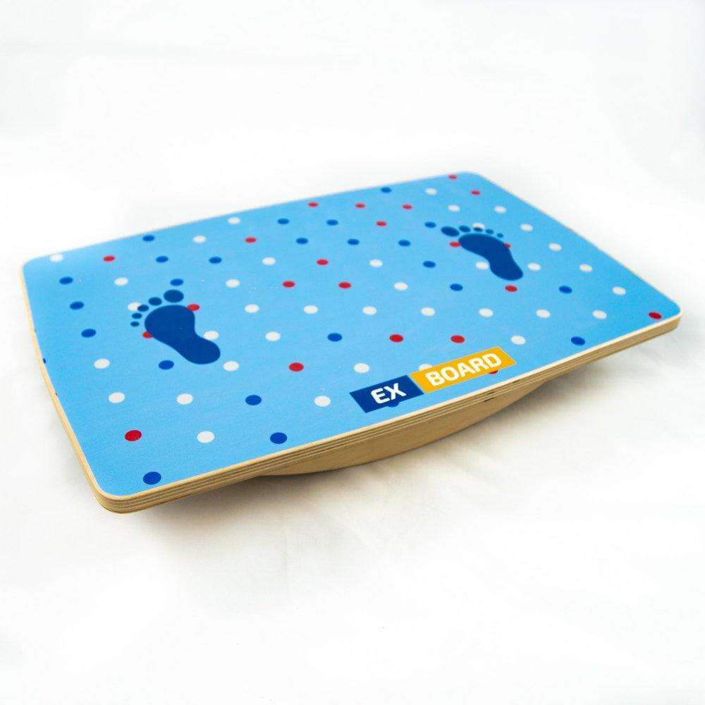 Дитячий балансборд Ex-board Бильгоу Legs (EXD23)