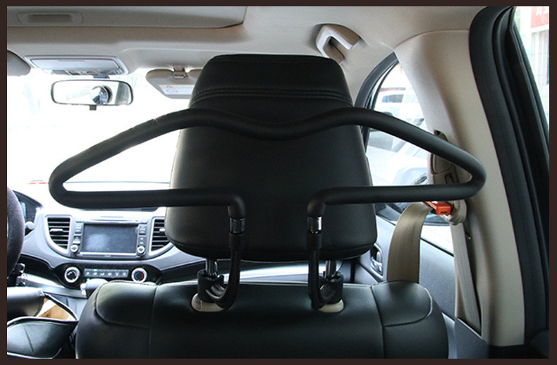 Автомобільний вішак COAT HANGER на підголівник заднього сидіння 02233, фото 1