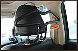 Автомобільний вішак COAT HANGER на підголівник заднього сидіння 02233, фото 9