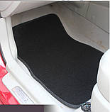 Автомобільні універсальні килимки для ніг FLOR MATS комплект 4 шт. 02237, фото 3