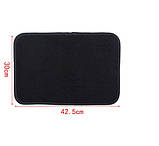 Автомобільні універсальні килимки для ніг FLOR MATS комплект 4 шт. 02237, фото 6