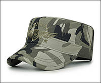 Кепка TINK военная кепка U.S.NAVAL камуфляж унисекс 00963