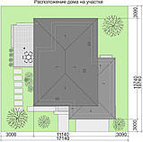 МS204 — проєкт сучасного європейського дому., фото 3