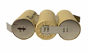 Акумуляторна збірка 3.6V 3000 mAh Ni-MH, фото 3