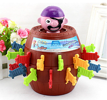 Настільна гра Піратська бочка Wizhikang 01895