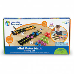 Настільна математична гра "Обжени мене" Learning Resources