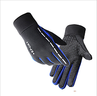 Рукавички JINBOSEN водовідштовхувальні сенсорні світловідбиваючі L 01049