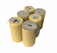 Акумуляторна збірка 7.2V 3000 mAh Ni-MH