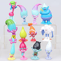 12 Чарівного волосся Ельфів фігурки 01942