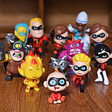 Набір фігурок Історія суперменів 01947, фото 2