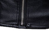 Косуха байкерська мотокартка чоловіча AOWOF L 01970, фото 10