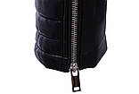 Косуха байкерська мотокартка чоловіча AOWOF 3XL 01990, фото 9