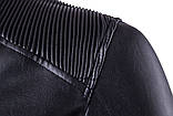 Косуха байкерська мотокартка чоловіча AOWOF L 01996, фото 7