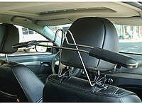 Автомобильная вешалка LAPTON HOLDER на подголовник заднего сидения 00767