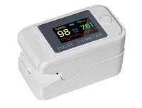 Пульсоксиметр на палец пульсометр Finger Pulse Oximeter LK-89 192180