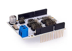 Драйвер сервоприводів Amper Multiservo Shield (18 каналів)