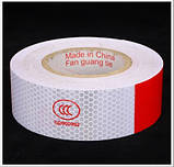 Світловідбивна наклейка для кузова автомобіля рулон 28 метрів 00873, фото 2