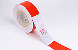 Світловідбивна наклейка для кузова автомобіля рулон 28 метрів 00873, фото 4