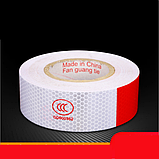 Світловідбивна наклейка для кузова автомобіля рулон 28 метрів 00873, фото 10