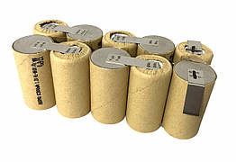 Акумуляторна збірка 12V 3000 mAh Ni-MH