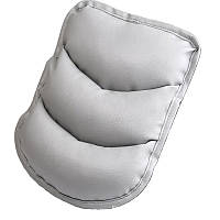 Подушка на підлокітник у салон автомобіля AIWA сірий 00827