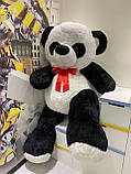 Величезна плюшева панда Рональд 250см, фото 4