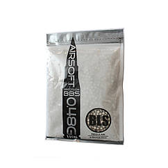 Кулі BLS PRECISION BB PELLETS — 0.48g -2083шт -1 кг [BLS] (для страйкболу)
