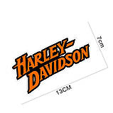 Наклейка на мотоцикл AIWA 02145, фото 2