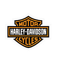 Наклейка на мотоцикл AIWA 02147