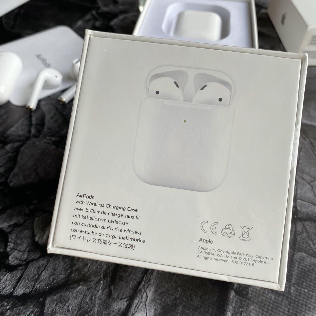 apple airpods serie 2