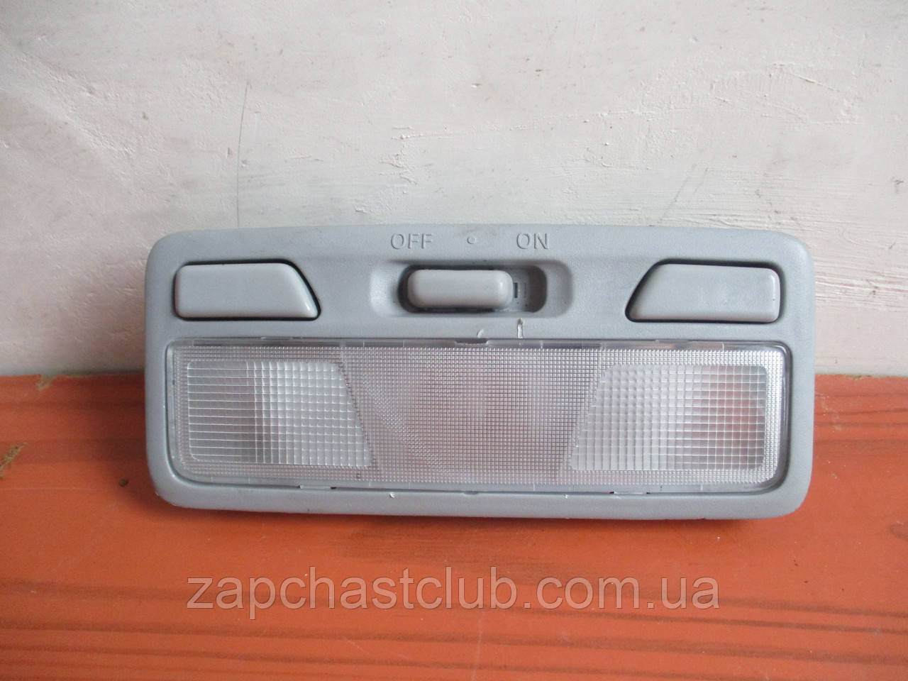 Плафон салону передній (уцінка) MR330450 09915880 Lancer 9 Mitsubishi, фото 1