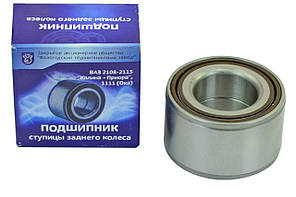 Підшипник маточини 2108, 2109, 21099, 2113-15, 1117-19, 2170-72 Lanos, Aveo передній R13 (256907) VBF