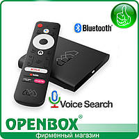 IPTV UHD Android TV медіаплеєр Openbox Homatics BoxQ