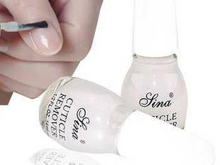 Ремувери для кутикули