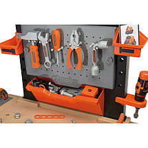 Майстерня інструментів Black & Decker Smoby 360702, фото 3
